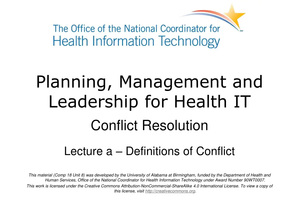 planning management and leadership for health n.w