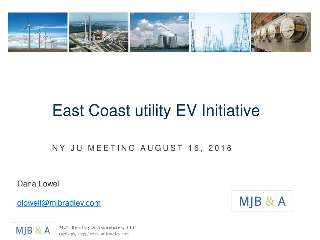 east coast utility ev initiative n.w