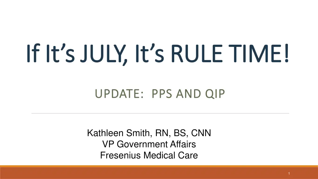 if it s july it s rule time if it s july n.w