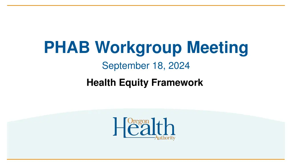 phab workgroup meeting september 18 2024 n.w