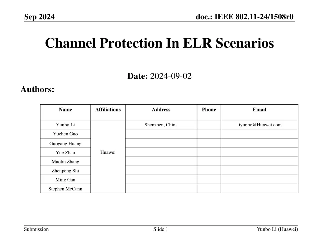 doc ieee 802 11 24 1508r0 n.w