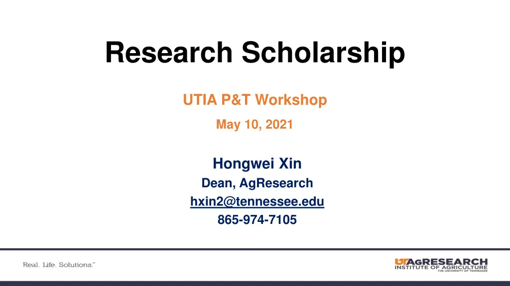 research scholarship n.w