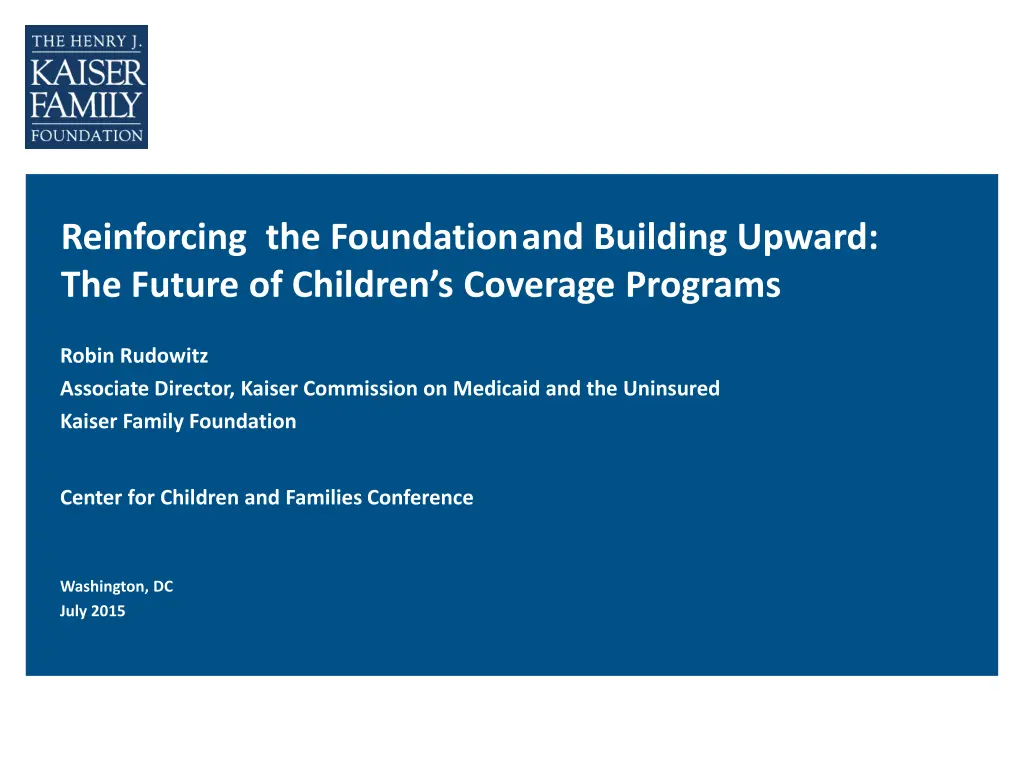reinforcing the foundationand building upward n.w