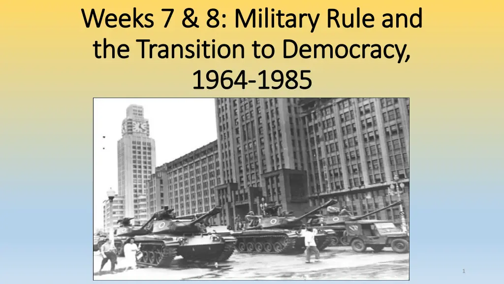 weeks 7 8 military rule and weeks 7 8 military n.w