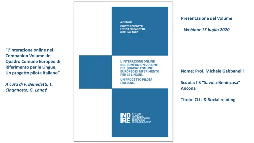 presentazione del volume webinar 15 luglio 2020 n.w