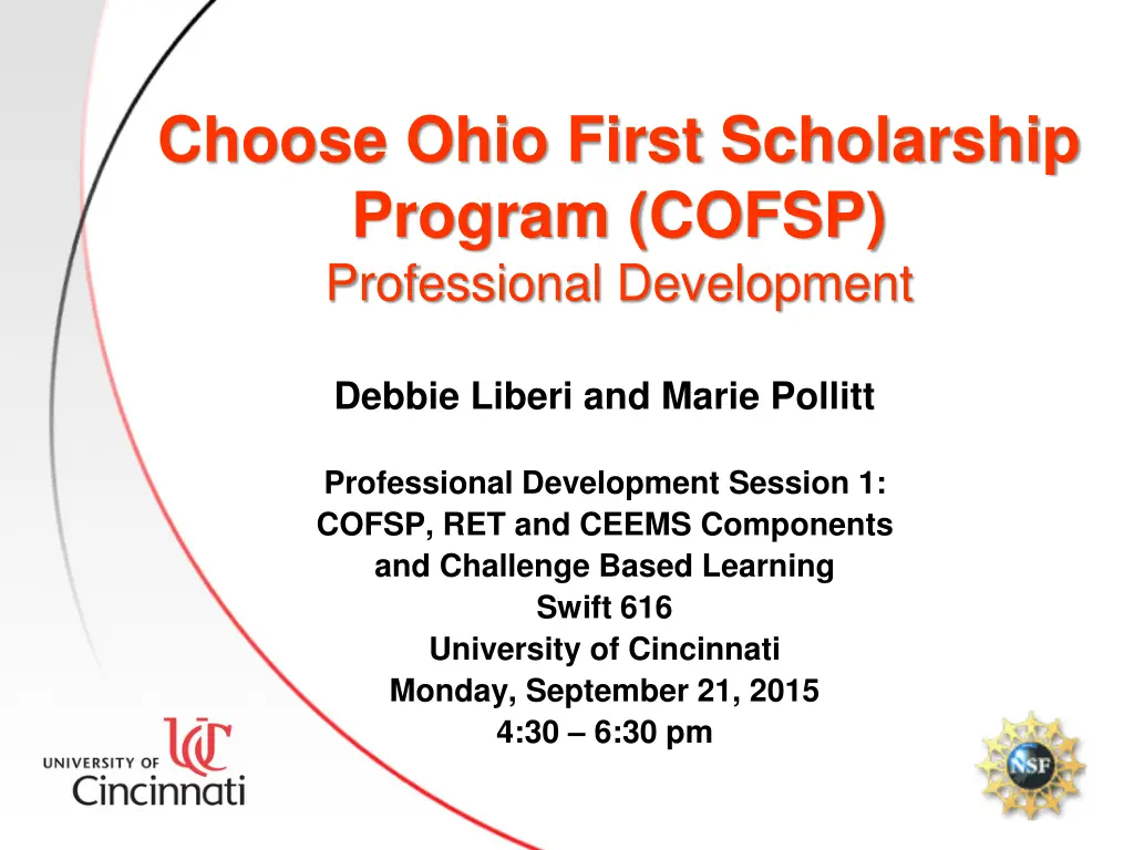 choose ohio first scholarship program cofsp n.w