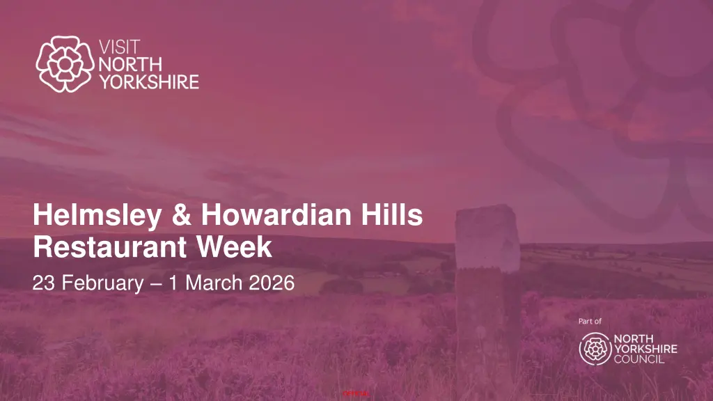 helmsley howardian hills restaurant week n.w