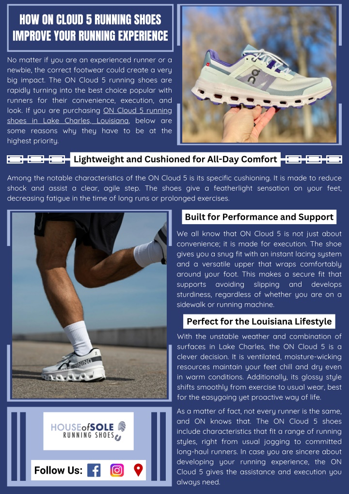 how on cloud 5 running shoes improve your running n.w