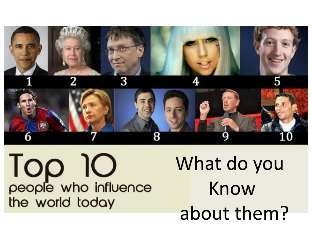 what do you know about them n.w
