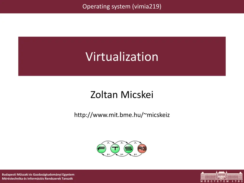 operating system vimia219 n.w