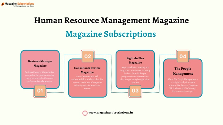 human resource management magazine magazine n.w