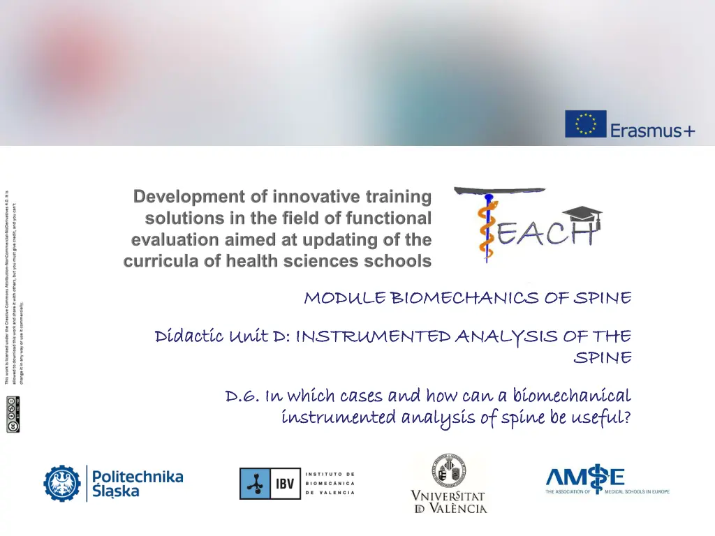 module biomechanics of spine module biomechanics n.w