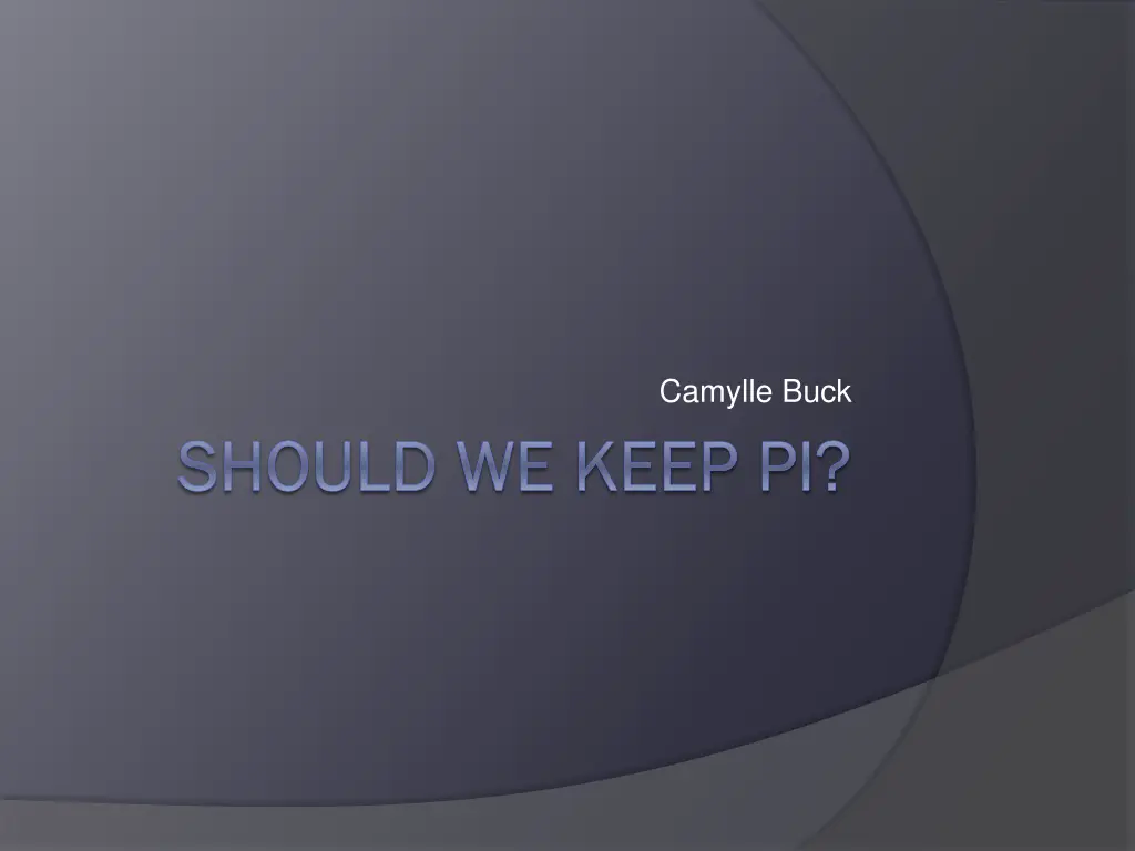 camylle buck n.w