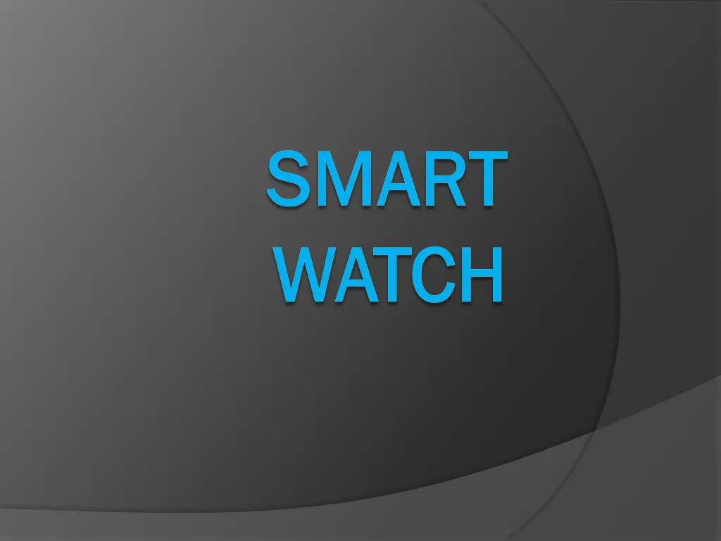 smar smart t watch watch n.w