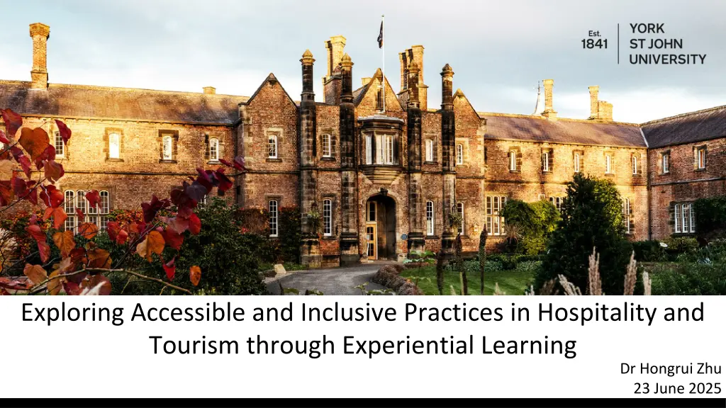 exploring accessible and inclusive practices n.w