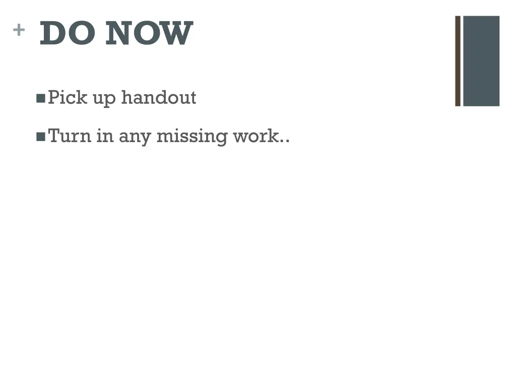 do now n.w