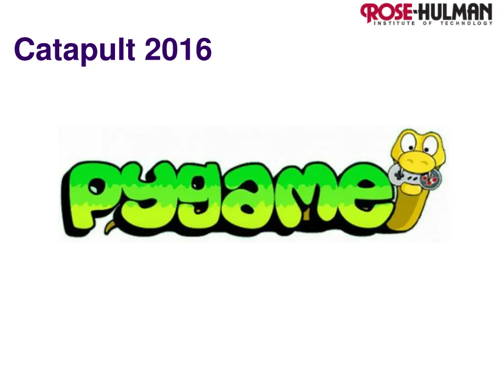catapult 2016 n.w