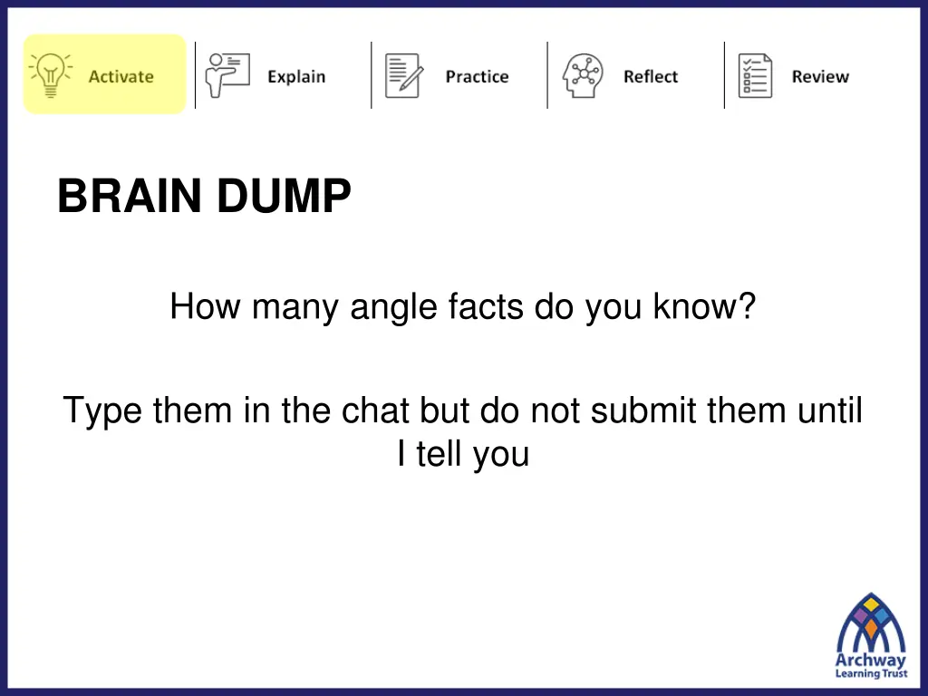 brain dump n.w