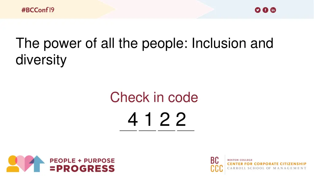 the power of all the people inclusion n.w