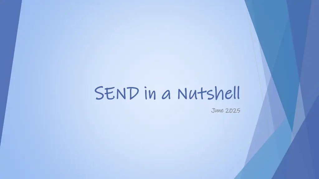 send in a nutshell send in a nutshell n.w