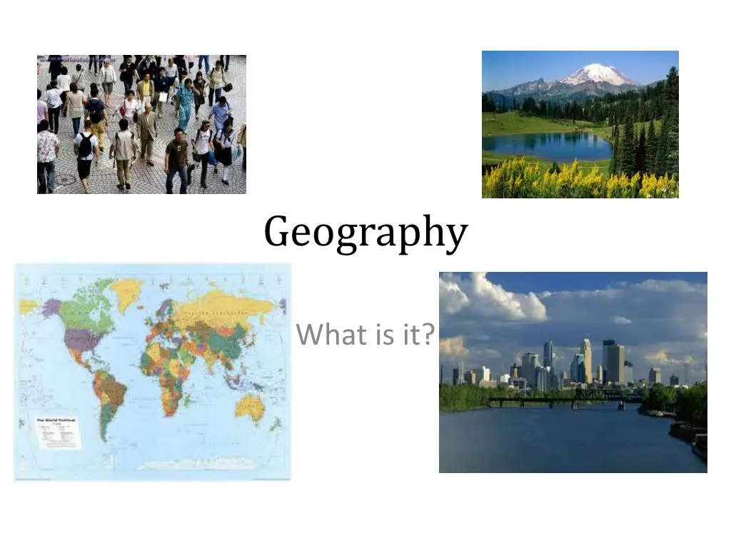 geography n.w