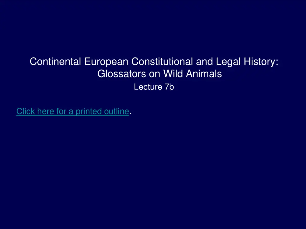 continental european constitutional and legal n.w