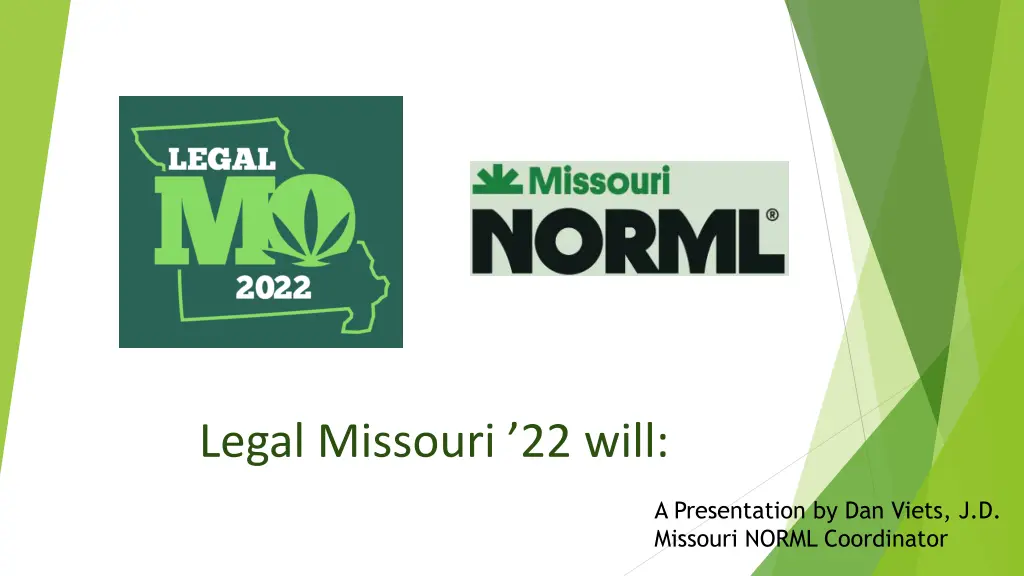 legal missouri 22 will n.w