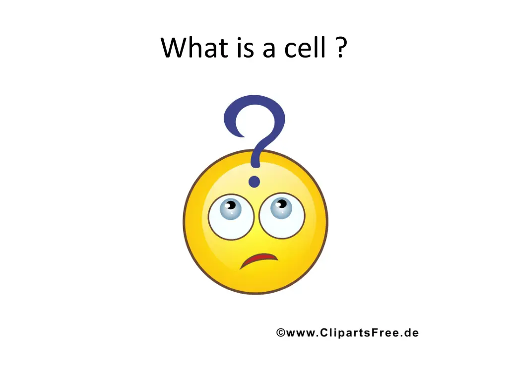 what is a cell n.w