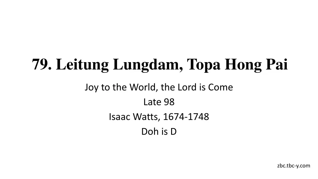 79 leitung lungdam topa hong pai n.w