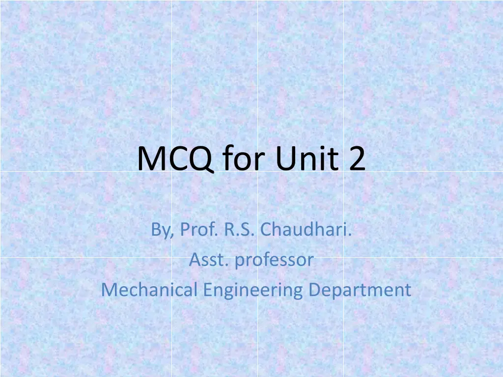 mcq for unit 2 n.w