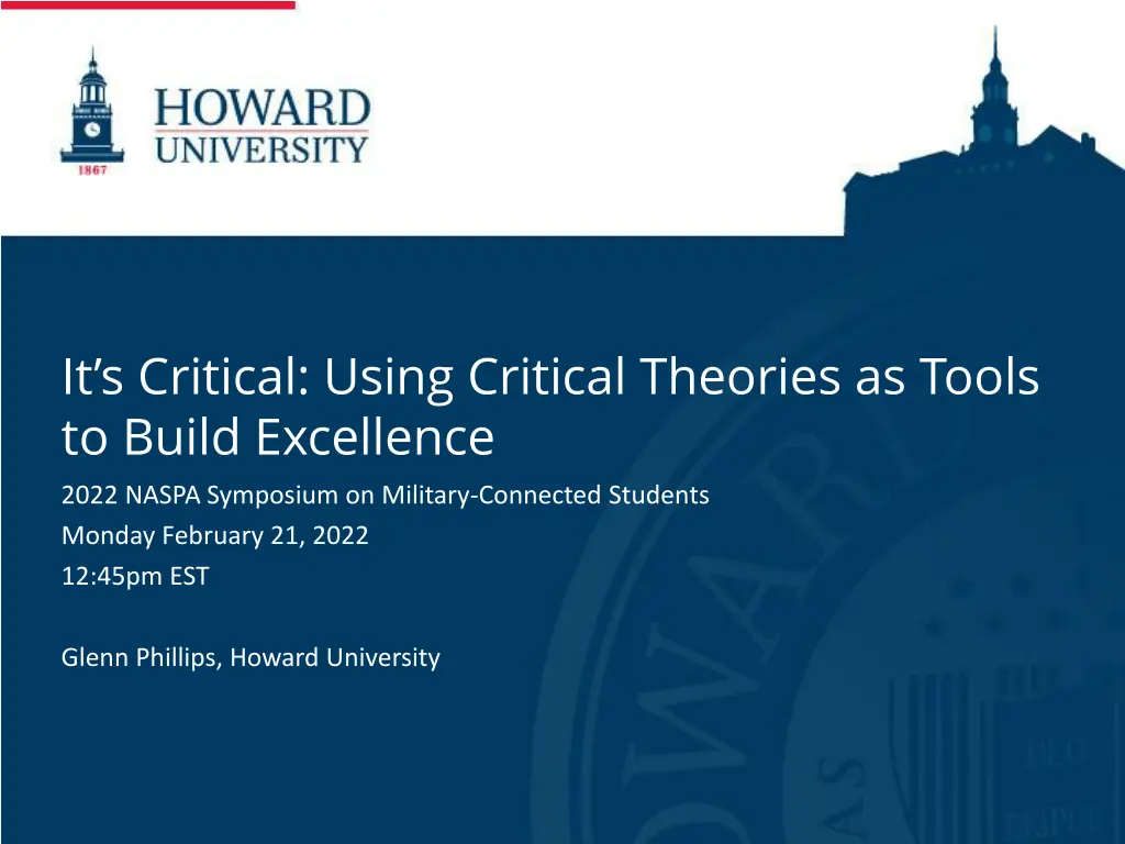 it s critical using critical theories as tools n.w