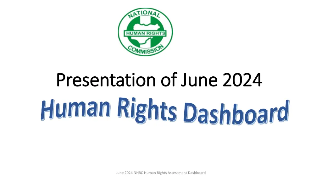 presentation of june 2024 presentation of june n.w