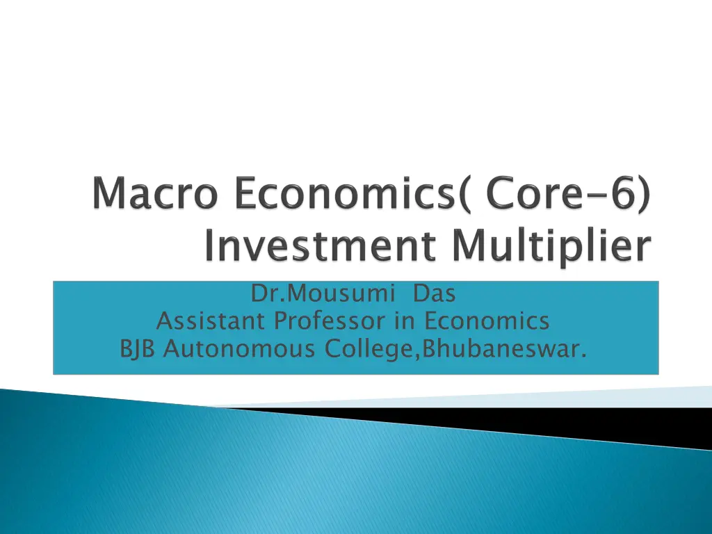 dr mousumi das assistant professor in economics n.w