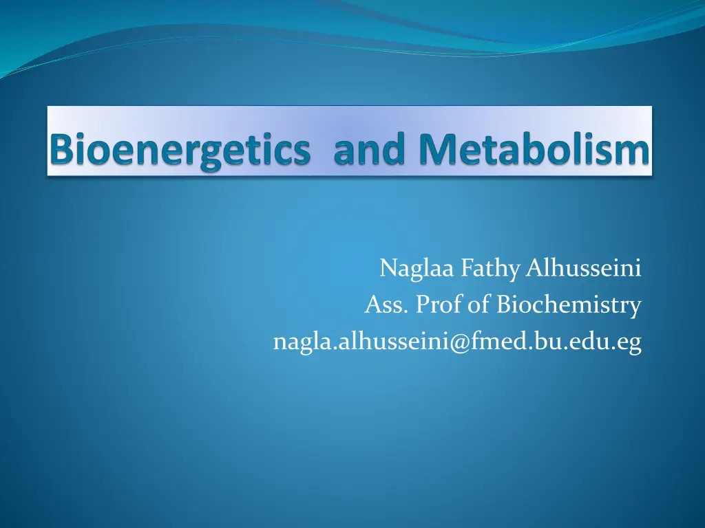 naglaa fathy alhusseini ass prof of biochemistry n.w