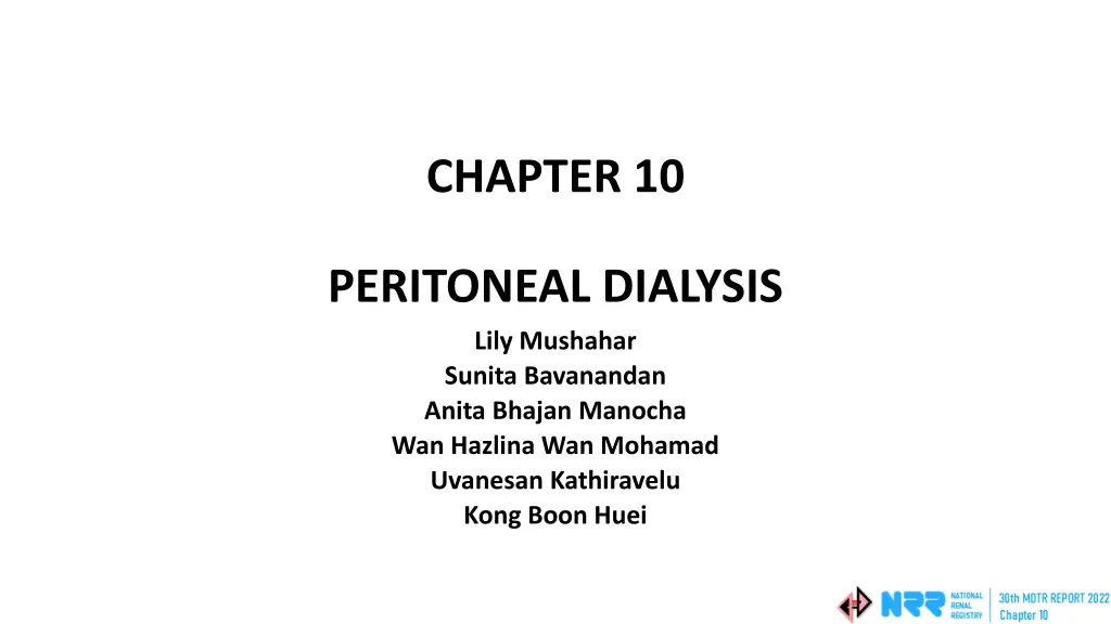 chapter 10 n.w