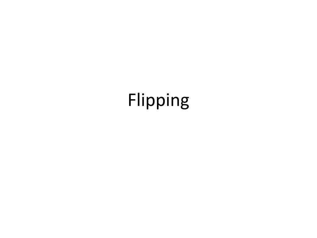 flipping n.w
