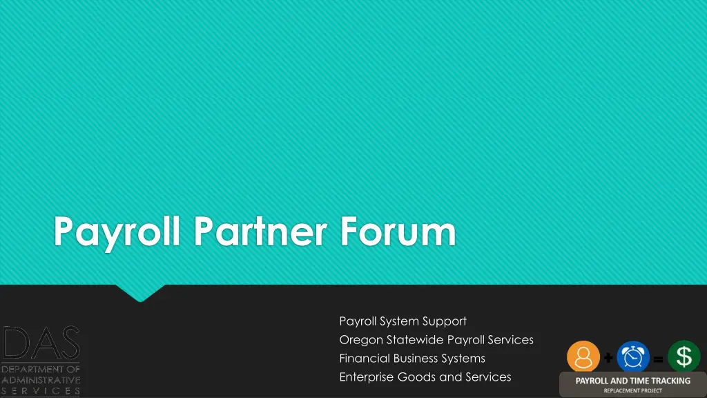 payroll partner forum n.w