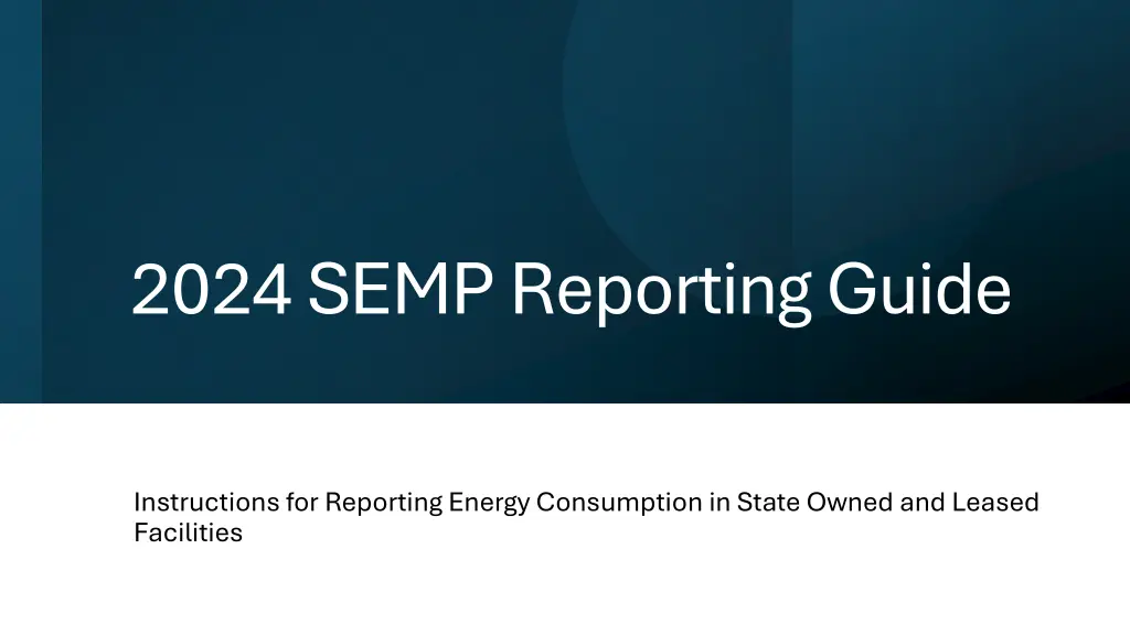 2024 semp reporting guide n.w