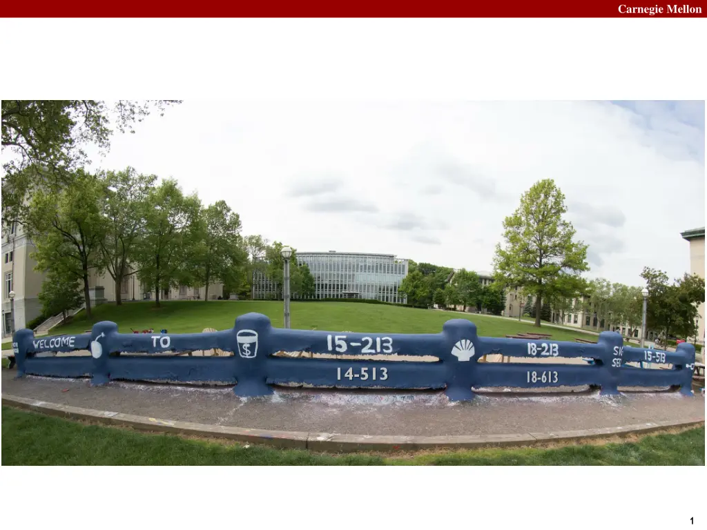 carnegie mellon n.w