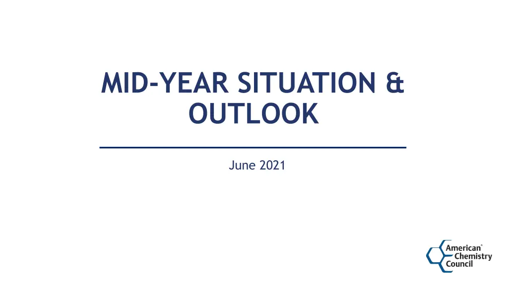 mid year situation outlook n.w
