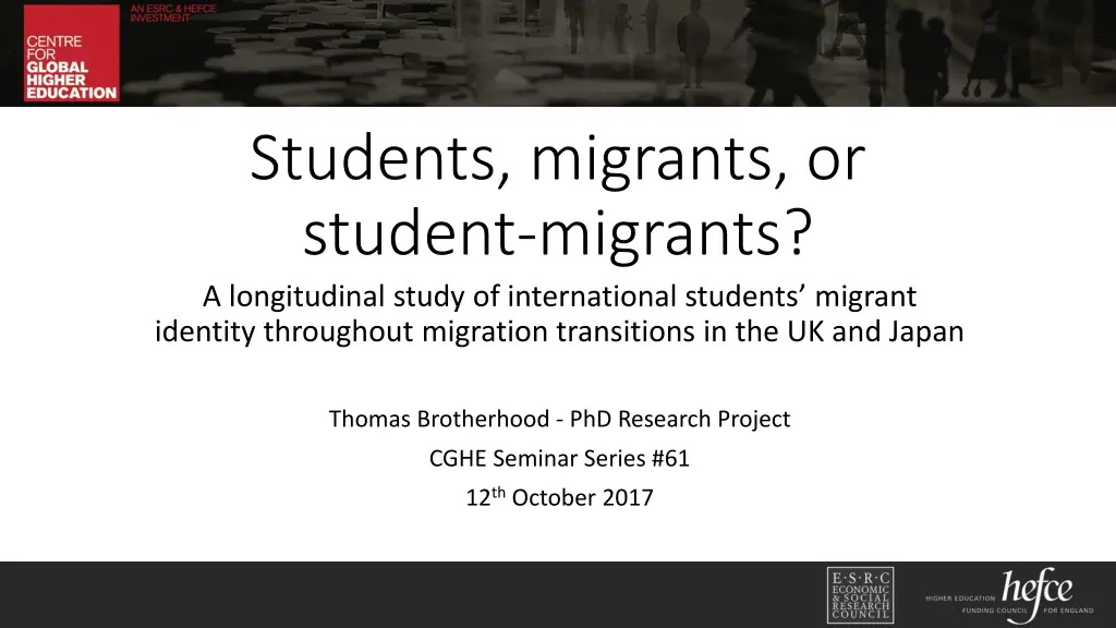students migrants or student migrants n.w