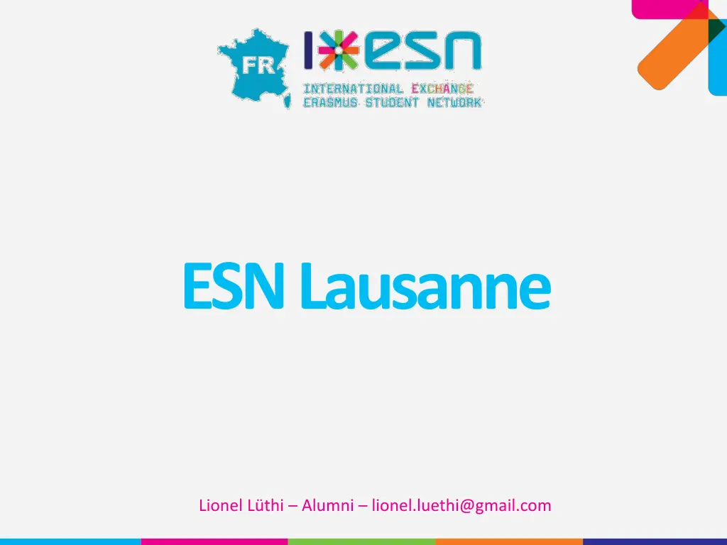 esn lausanne n.w