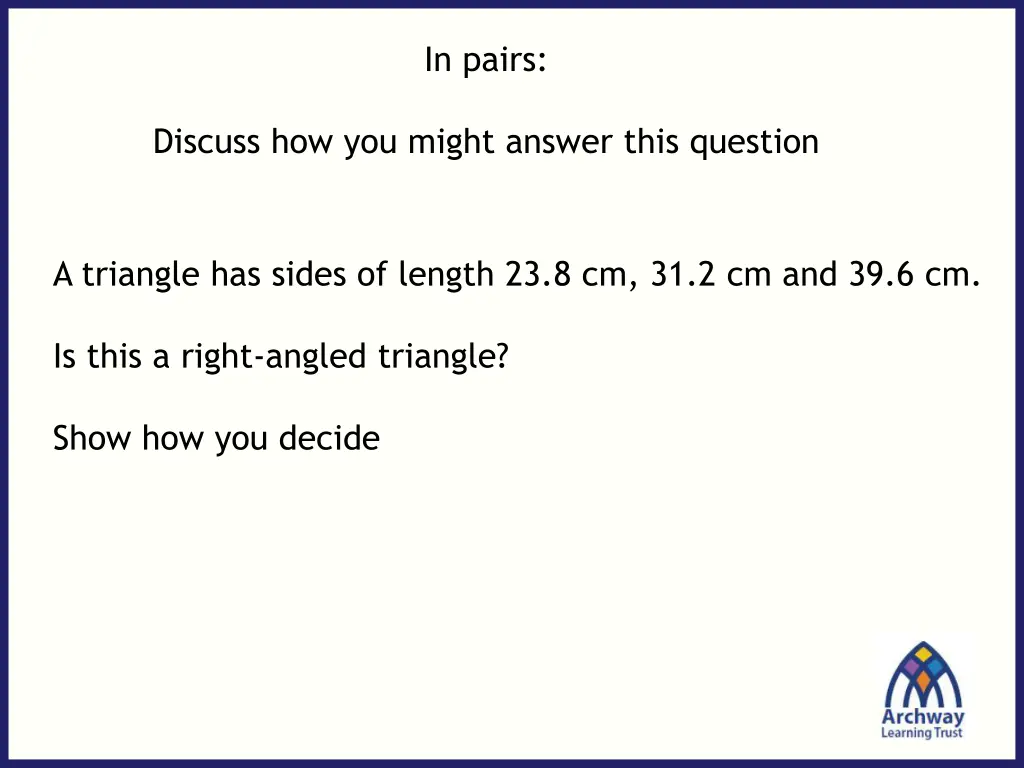 in pairs n.w