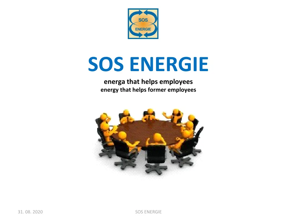 sos energie energa that helps employees energy n.w