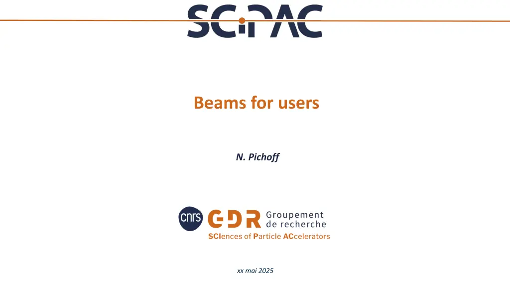 beams for users n.w