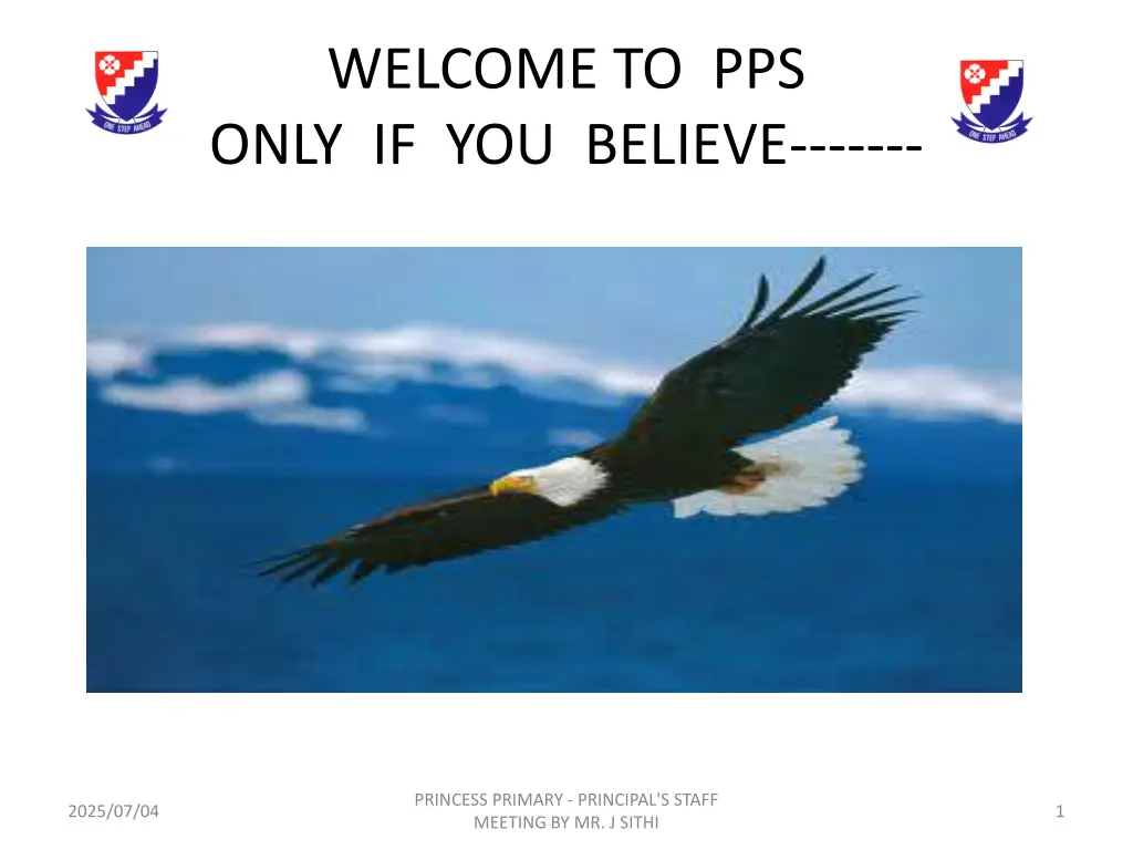 welcome to pps only if you believe n.w