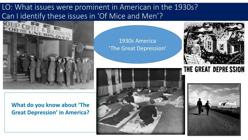 lo what issues were prominent in american n.w