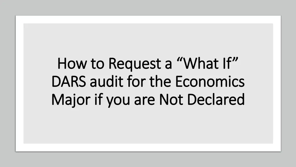 how to request a what if how to request a what n.w