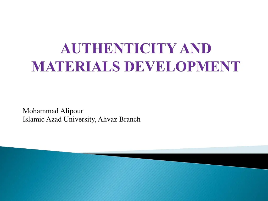 mohammad alipour islamic azad university ahvaz n.w