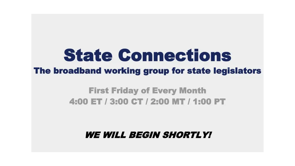 state connections state connections the broadband n.w